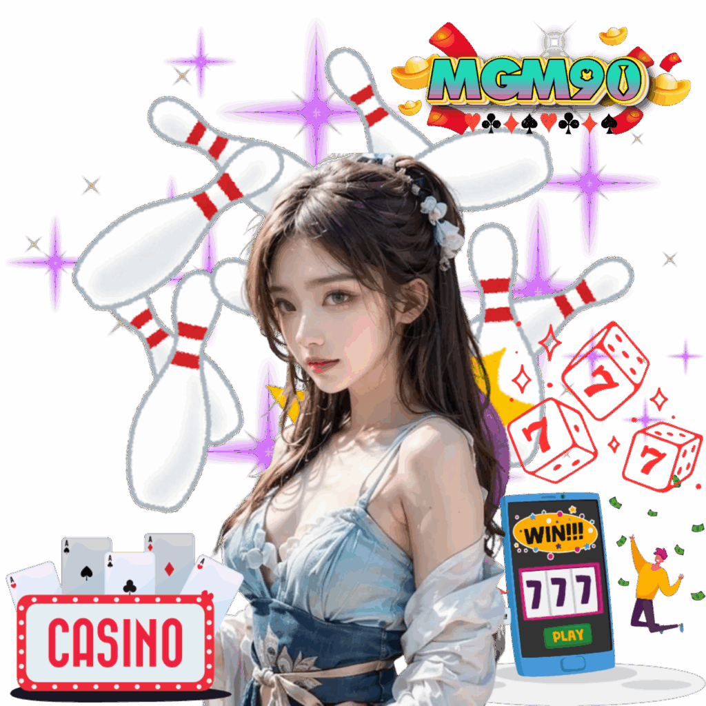 mgm90 เว็บคาสิโน