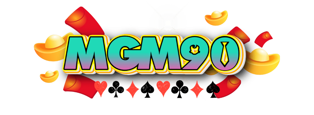 mgm90 logo